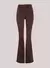 Calça jeans flare brown john john - comprar online