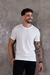 Camiseta masculina manga curta texturizada halifax m.artt - comprar online