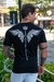 Camiseta masculina manga curta asa exclusive trinity