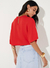 Blusa manga curta viscose sommer na internet