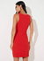 Vestido regata torcido sommer - comprar online