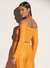 Cropped manga longa canelado sommer - comprar online