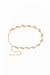 Cinto gotas metal - comprar online