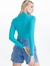Blusinha gola alta canelada myft - comprar online