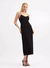 Vestido alça midi sommer - comprar online