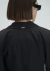 Blazer cropped franja strass myft na internet