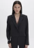 Blazer curto transpassado myft