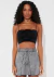 Cropped alça flower myft - comprar online