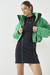 Jaqueta puffer bomber sommer