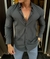 Camisa masculina manga longa tecnologia calling - comprar online