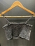 Cropped corset tomara que caia alça removível na internet