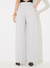Calça alfaiataria wide leg sommer na internet