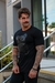 Camiseta masculina manga curta urso black trinity - comprar online