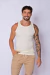 Regata masculina canelada m.artt - comprar online