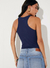 Body regata canelado sommer - comprar online