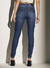 Calça jeans skinny cintura alta lavagem escura sommer - comprar online