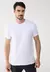 Camiseta masculina manga curta bordado a87 aeropostale - comprar online