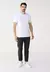Camiseta masculina manga curta bordado a87 aeropostale - FASHION UP!