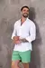 Shorts masculino linho caribe - comprar online
