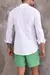 Camisa masculina gola padre jurerê - comprar online