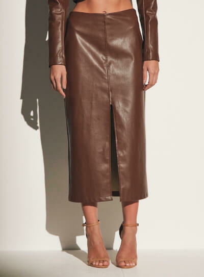 Saia midi poliuretano sommer