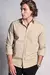 Camisa masculina manga longa sarja ankor - comprar online