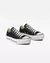 Tênis chuck taylor plataforma all star converse