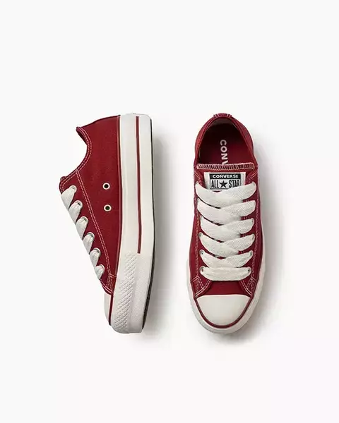 Tênis feminino chuck taylor lift converse - comprar online