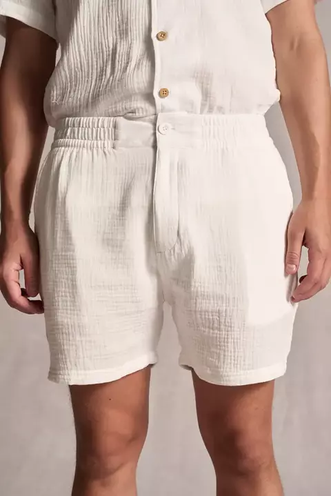 Shorts masculino double Ankor - comprar online