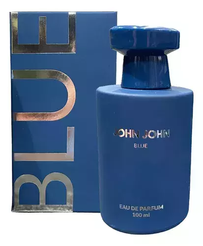 Perfume masculino blue John John - comprar online