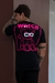 Camiseta masculina manga curta urso watch trinity