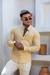 Camisa masculina gola padre oxing