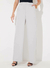 Calça alfaiataria wide leg sommer - comprar online