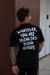 Camiseta masculina manga curta oversized tnt trinity