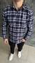 Camisa masculina xadrez flanelada aeropostale