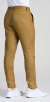 Calça masculina alfaiataria linho com pregas barezy - comprar online