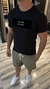 Camiseta masculina relevo veludo be cool calling