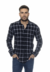 Camisa masculina flanelada xadrez