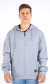 Blusa masculina moletom peluciado zíper rock&soda - FASHION UP!
