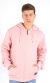 Blusa masculina moletom peluciado zíper rock&soda