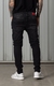 Calça masculina jeans skinny infinite journeys booq na internet