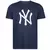 Camiseta big logo ny new era