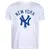 Camiseta masculina new york new era na internet
