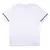 Camiseta masculino manga curta neyyan listras braço new era