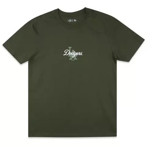 Camiseta masculina manga curta Los Angeles New era - comprar online