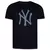 Camiseta masculina big logo ny new era - comprar online