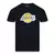 Camiseta masculina manga curta nba lakers new era - comprar online