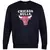 Blusa masculina moletom chicago bulls new era - comprar online
