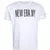 Camiseta masculina manga curta back to school new era - comprar online