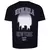 Camiseta masculina manga curta action sunset new era na internet